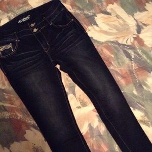 Short Sexy Series 31  Jeans, Size 11